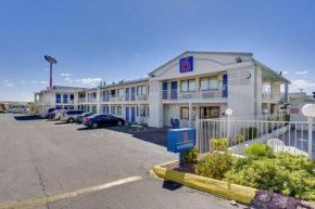 Motel 6-El Paso, TX - West